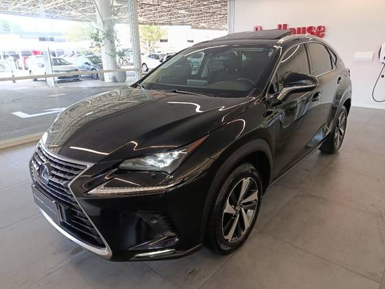 LEXUS NX 300h 2.5 16V VVT-I HYBRID LUXURY CVT AWD